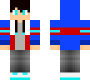 hydra nick yt new skin