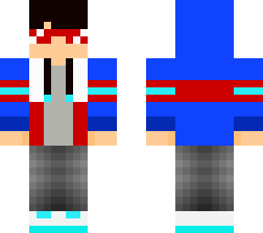 hydra nick yt with red goggles