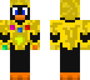 infinity penguin