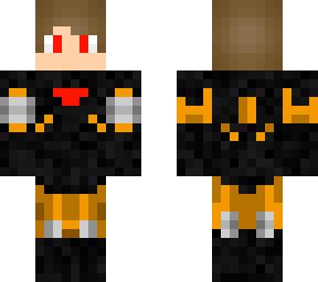 ironboy halloween