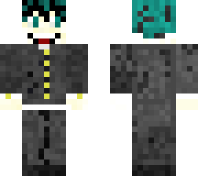 izuku midoriya