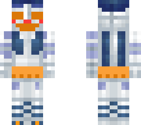 jack-o ballora