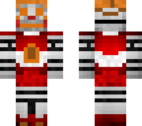 jack-o circus baby