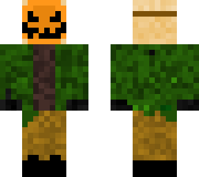 jason with pumkin mask