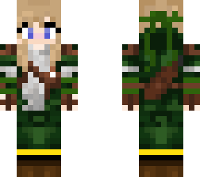 jbee huntress skin