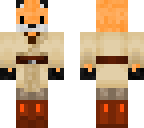 jedi fox