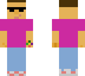jellybean man
