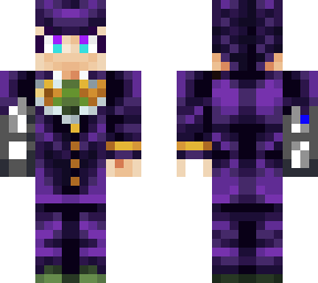 josuke metal brazo