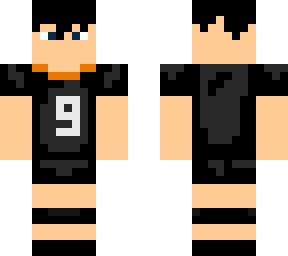kageyama - haikyuu