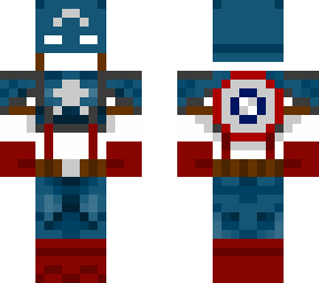 kapitan ameryka
