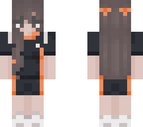 karasuno girl