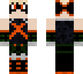 katsuki bakugou