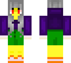 kawaii girl skin base
