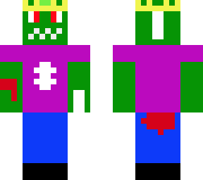king zombie