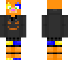 kittenblokz with halloween clothes *desc*