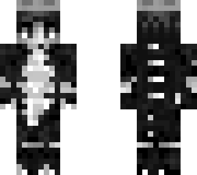 laqqi black and white