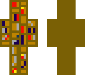 library skin