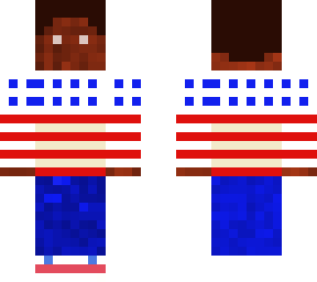 Lil Uzi Vert Minecraft Skins