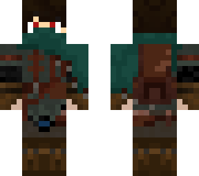lukas the rogue