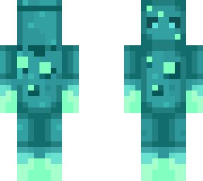 luminous squid