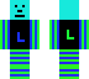 luzer skin