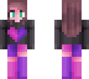 magenta and violet -rce