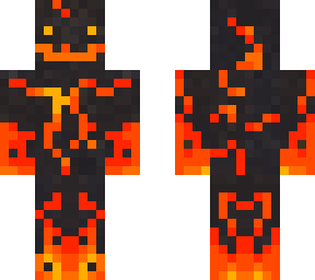 magma man