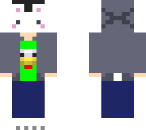 main bunny mask