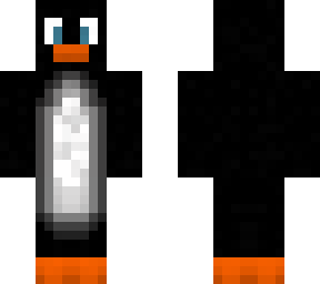 main character penguin