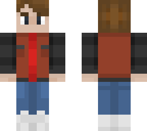 marty mcfly bttf ce