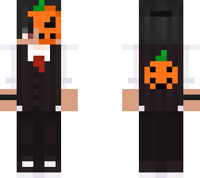 mascara de calabaza
