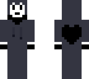 masked one