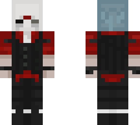 masked with waistcoat #3