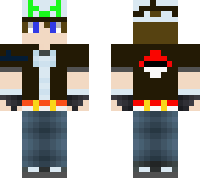 master mi personaje beta