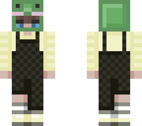 matching skins  boy