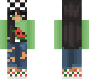 melon girl