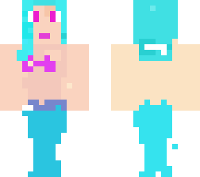mermaid! cute =)