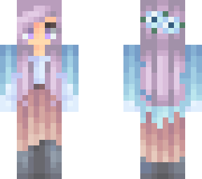 modified charolette