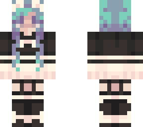 mouse maid