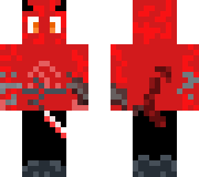 mr devil, fortnite imspired