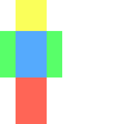 multicolored