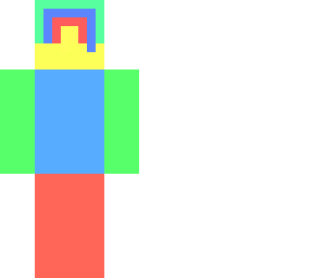 multicolored menace