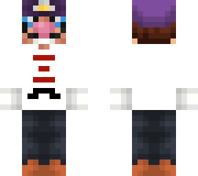 mumbo for mayer waluigi
