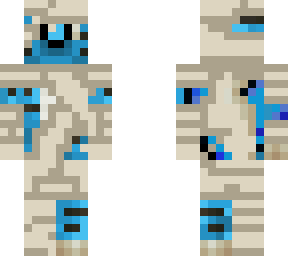 mummy flint