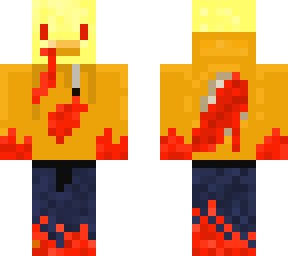 murder duck