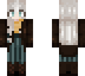 my halloween skin