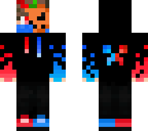 my halloween skin