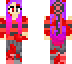 my halloween skin