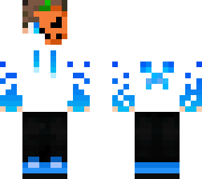 my halloween skin
