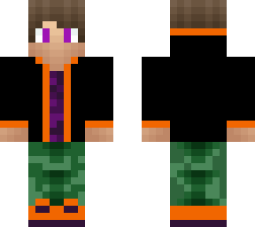 my halloween skin 2
